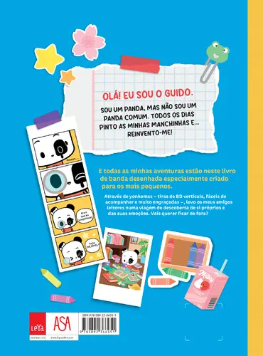 Guido, o panda fofinho - (Imagem 2 de 2)