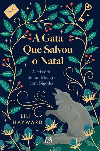 Capa do artigo A Gata Que Salvou o Natal