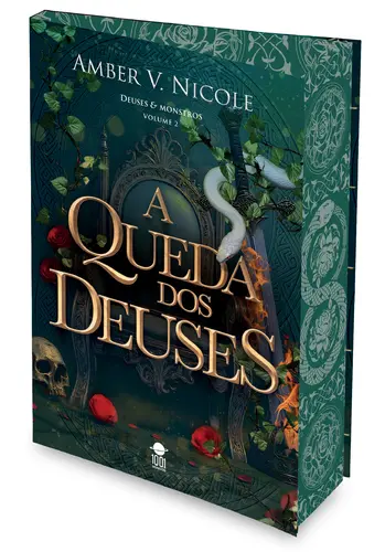 Capa do artigo A Queda dos Deuses