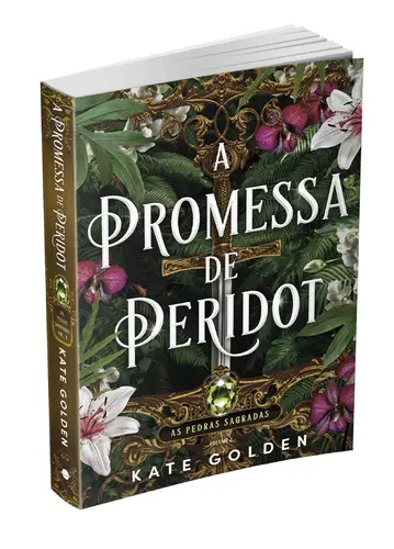 Capa do artigo A Promessa de Peridot