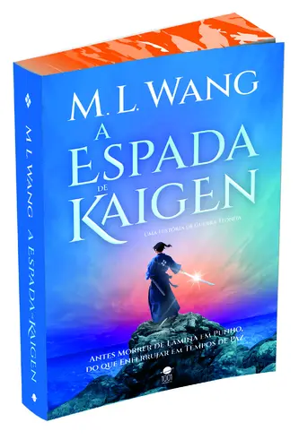 Capa do artigo A Espada de Kaigen