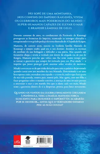 A Espada de Kaigen - (Imagem 2 de 4)