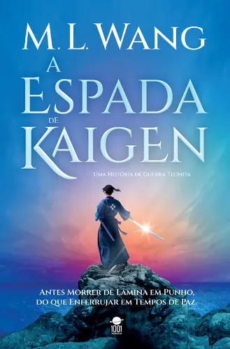Capa do artigo A Espada de Kaigen