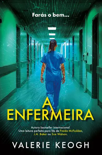 Capa do artigo A Enfermeira