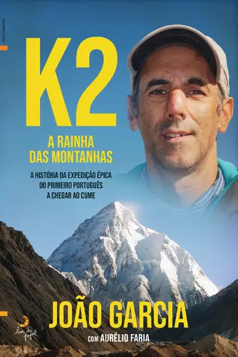 Capa do artigo K2 – A Rainha das Montanhas