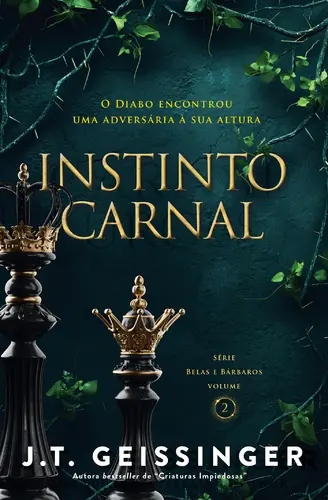 Capa do artigo Instinto Carnal