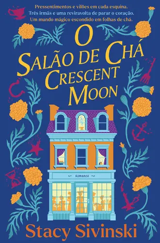 Capa do artigo O Salão de Chá Crescent Moon