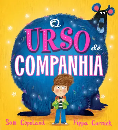 Capa do artigo O Urso de Companhia