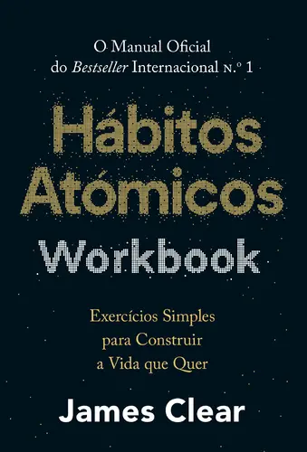 Capa do artigo Hábitos Atómicos Workbook