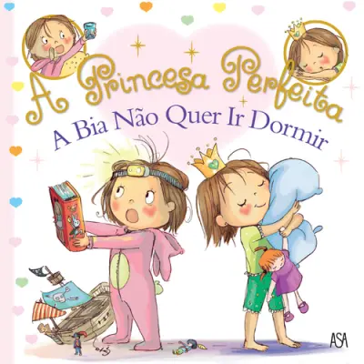 Capa do artigo A Princesa Perfeita 2: Não Quer Dormir