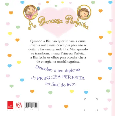 A Princesa Perfeita 2: Não Quer Dormir - (Imagem 2 de 2)