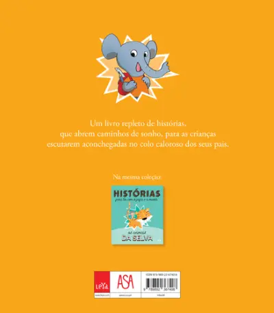 Histórias Ler com Papá e Mamã 1: Escola - (Imagem 2 de 2)