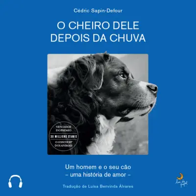 Capa do artigo O Cheiro Dele Depois da Chuva