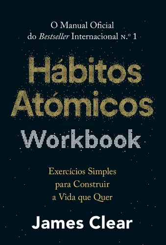 Capa do artigo Hábitos Atómicos – Workbook