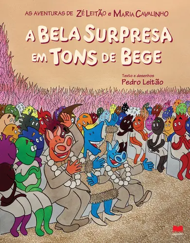 Capa do artigo A Bela Surpresa em Tons de Bege 18