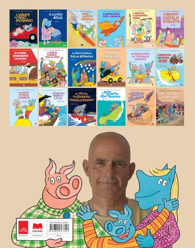 A Bela Surpresa em Tons de Bege 18 - (Imagem 2 de 2)