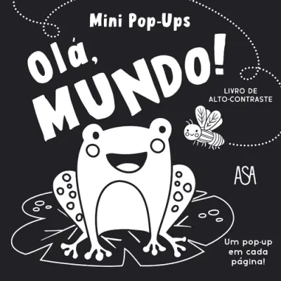Capa do artigo Mini Pop Ups: Olá, Mundo!