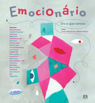 Capa do artigo Emocionário