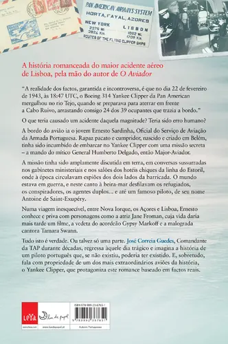 Na Rota do Yankee Clipper - (Imagem 2 de 4)