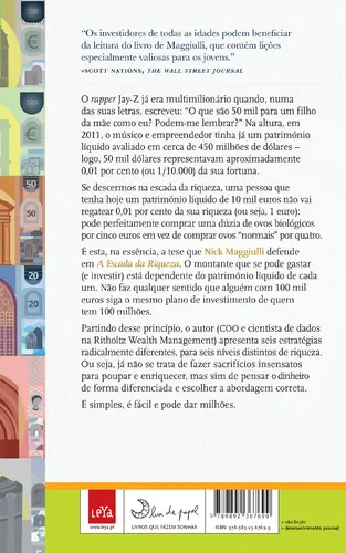 A Escada da Riqueza - (Imagem 2 de 4)