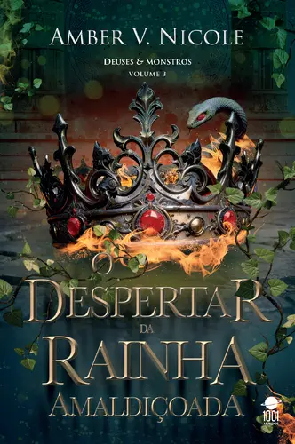 O Despertar da Rainha Amaldiçoada - (Imagem 2 de 5)