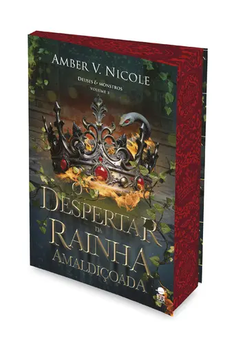 Capa do artigo O Despertar da Rainha Amaldiçoada