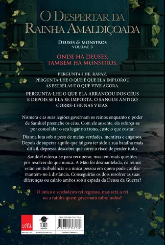 O Despertar da Rainha Amaldiçoada - (Imagem 3 de 5)