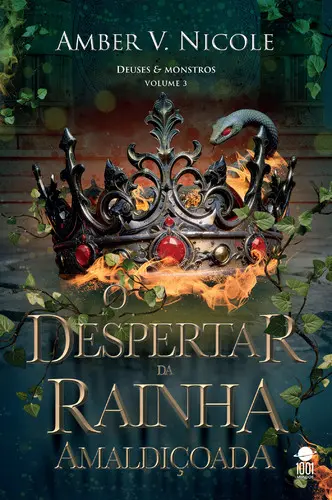 O Despertar da Rainha Amaldiçoada - (Imagem 1 de 1)