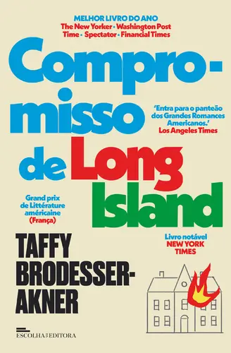 Capa do artigo Compromisso de Long Island