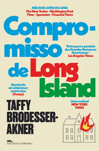 Capa do artigo Compromisso de Long Island