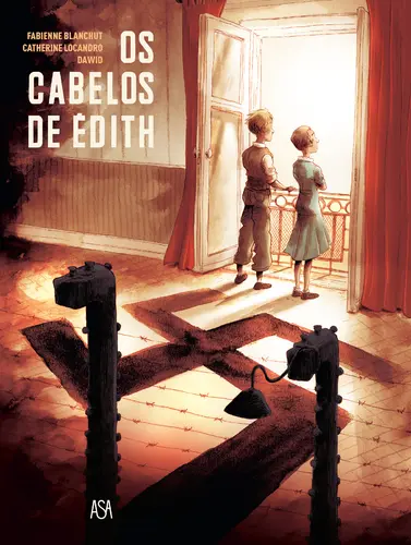 Capa do artigo Os Cabelos de Édith
