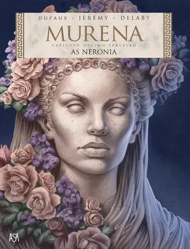 Capa do artigo Murena 13 – As Neronia