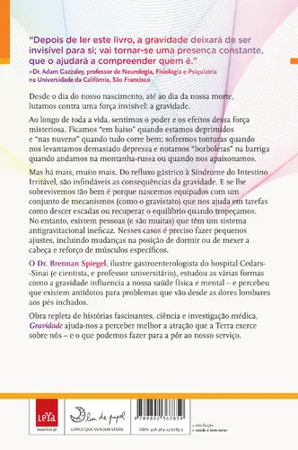 Gravidade - (Imagem 2 de 4)