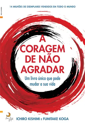Capa do artigo A Coragem de Não Agradar