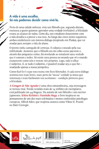 A Coragem de Não Agradar - (Imagem 2 de 4)