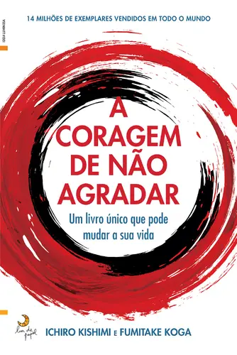 Capa do artigo A Coragem de Não Agradar