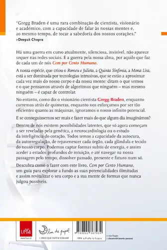 Cem por Cento Humano - (Imagem 2 de 4)