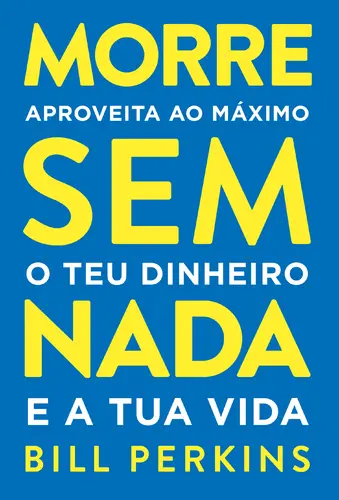Capa do artigo Morre Sem Nada