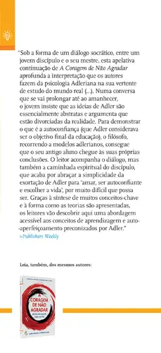 A Coragem de Ser Feliz - (Imagem 3 de 4)