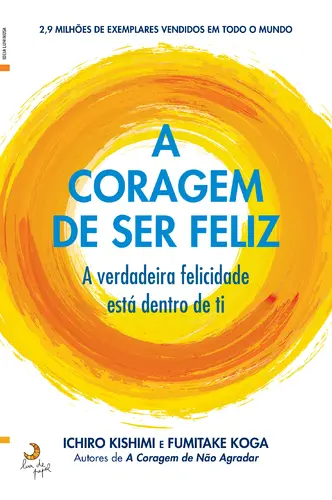 Capa do artigo A Coragem de Ser Feliz
