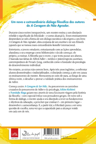 A Coragem de Ser Feliz - (Imagem 2 de 4)