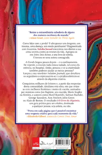 O Livro da Alquimia - (Imagem 2 de 2)
