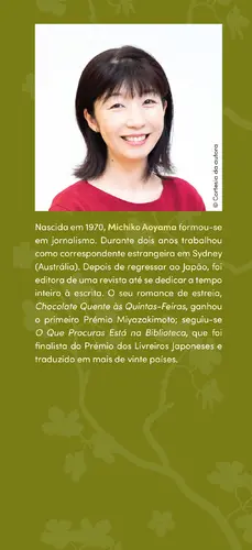 Uma Segunda-Feira com Sabor a Matcha - (Imagem 4 de 4)