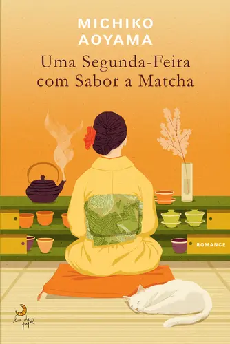 Capa do artigo Uma Segunda-Feira com Sabor a Matcha