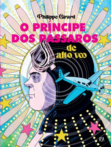 Capa do artigo O Príncipe dos Pássaros de Alto Voo