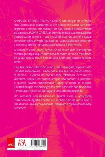 A Culpa Foi Dela - (Imagem 2 de 4)