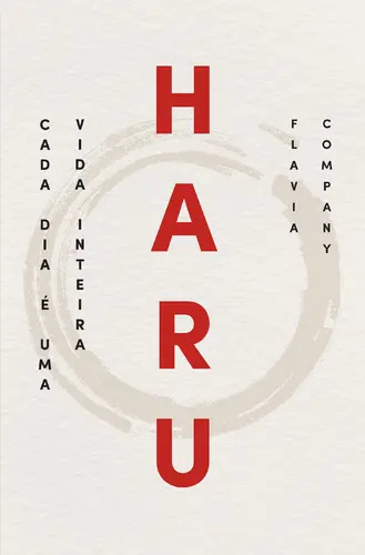 Capa do artigo Haru - Cada Dia é uma Vida Inteira