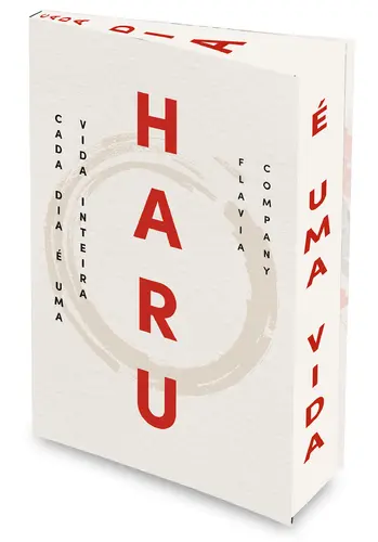 Haru - Cada Dia é uma Vida Inteira - (Imagem 3 de 3)