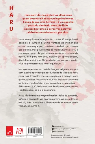 Haru - Cada Dia é uma Vida Inteira - (Imagem 2 de 3)