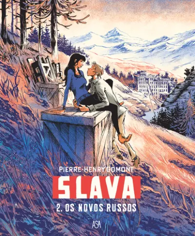 Capa do artigo SLAVA: Os Novos Russos